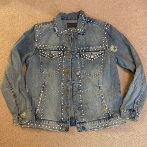 NWOT BlankNYC denim jacket